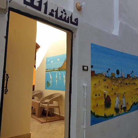 Dara Guest House Aswan Eksteriør bilde