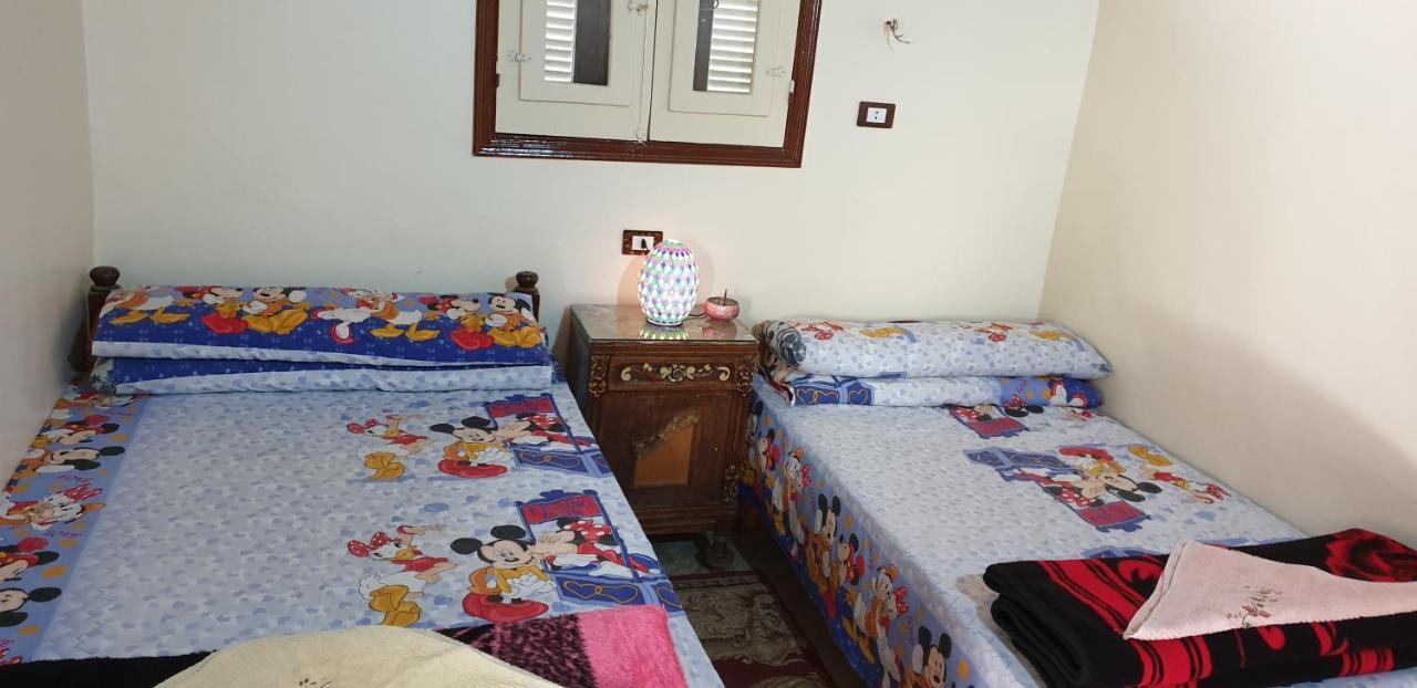 Dara Guest House Aswan Eksteriør bilde