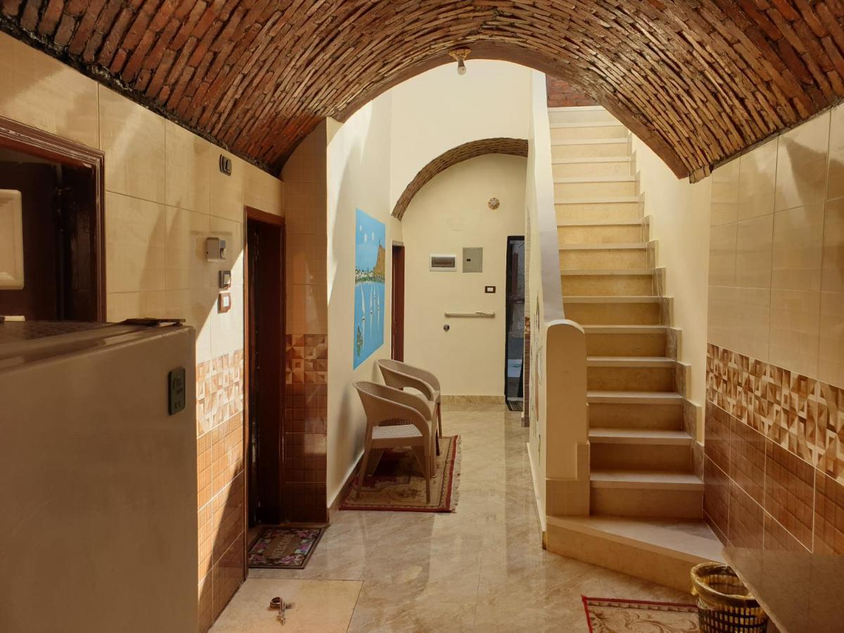 Dara Guest House Aswan Eksteriør bilde