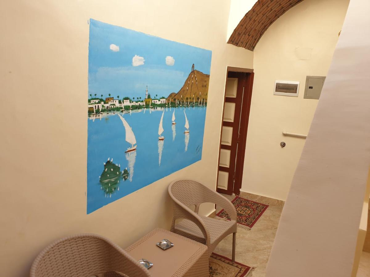 Dara Guest House Aswan Eksteriør bilde
