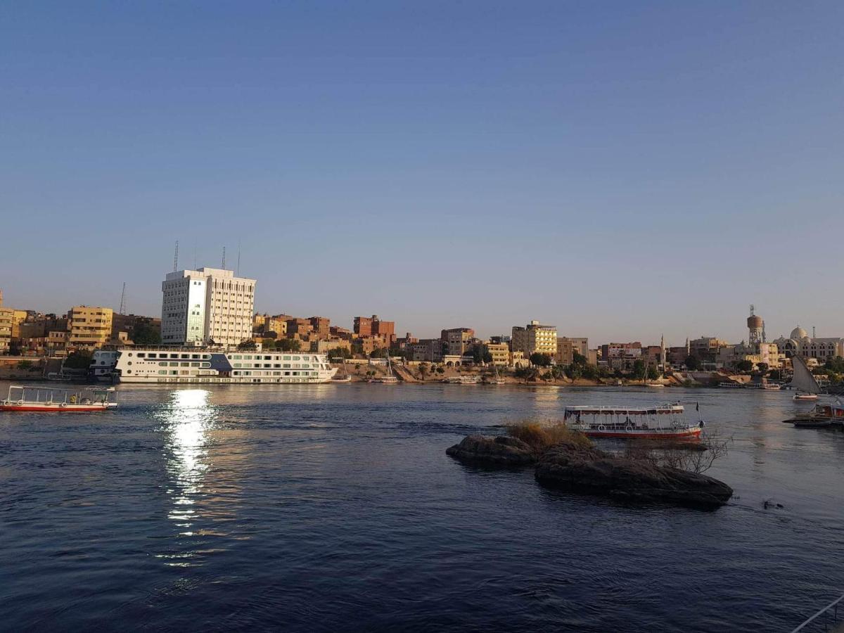 Dara Guest House Aswan Eksteriør bilde