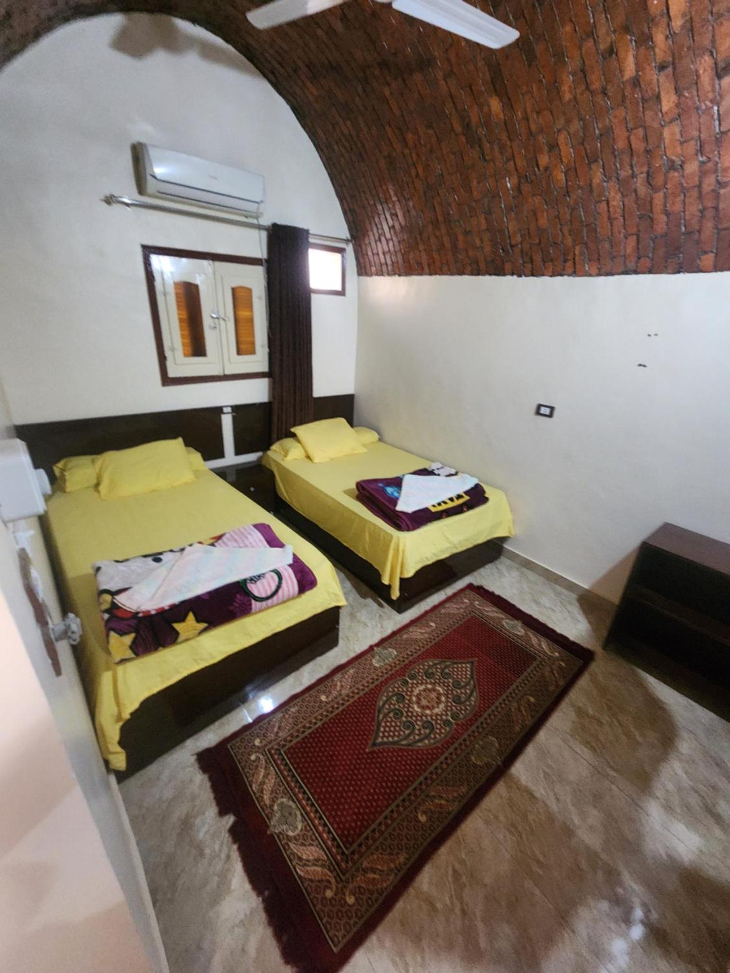 Dara Guest House Aswan Eksteriør bilde