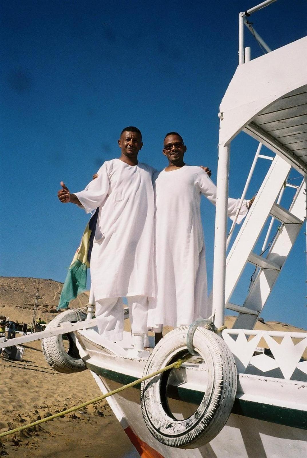 Dara Guest House Aswan Eksteriør bilde